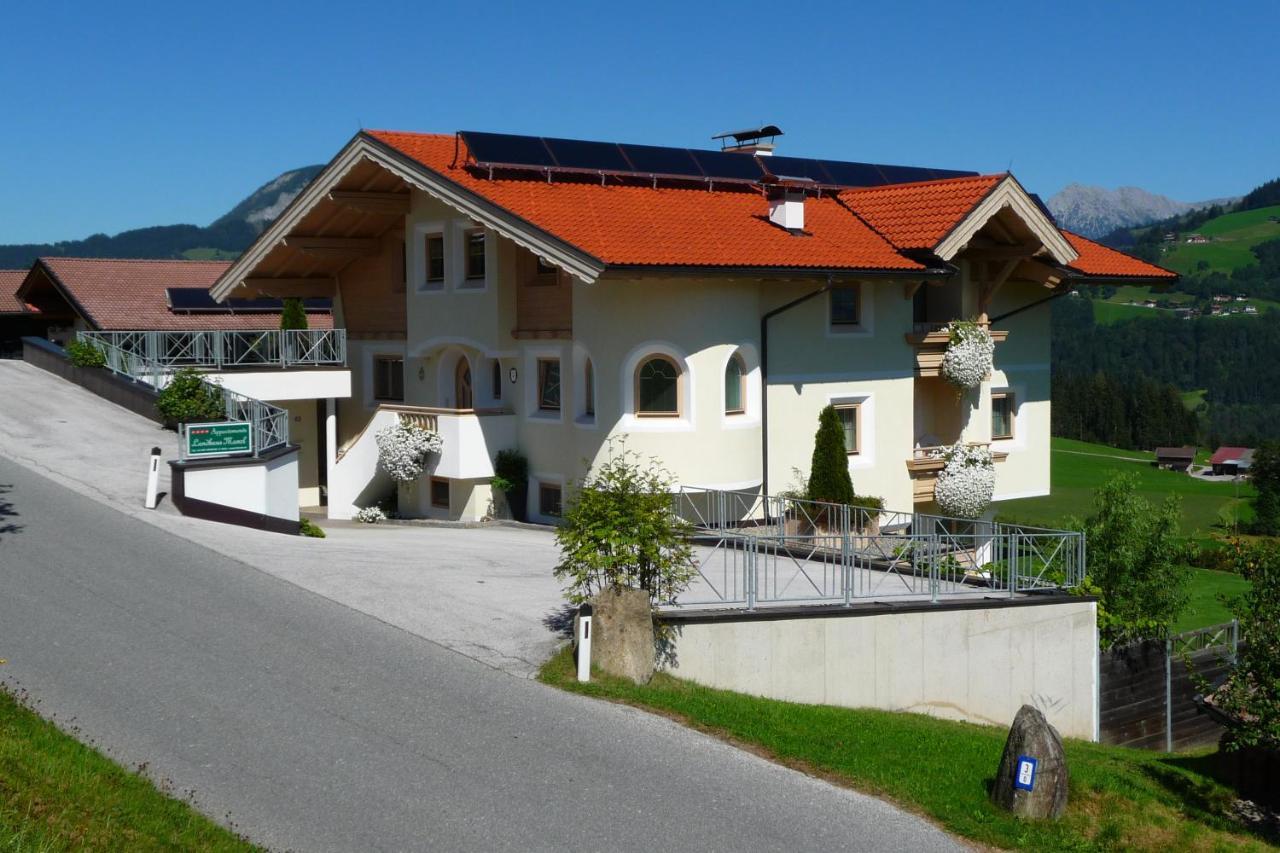 Landhaus Manzl 호프가르텐 임 브릭젠탈 외부 사진