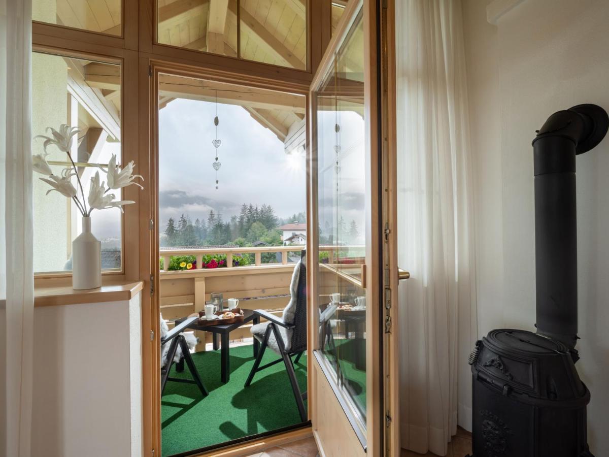 Landhaus Manzl 호프가르텐 임 브릭젠탈 외부 사진