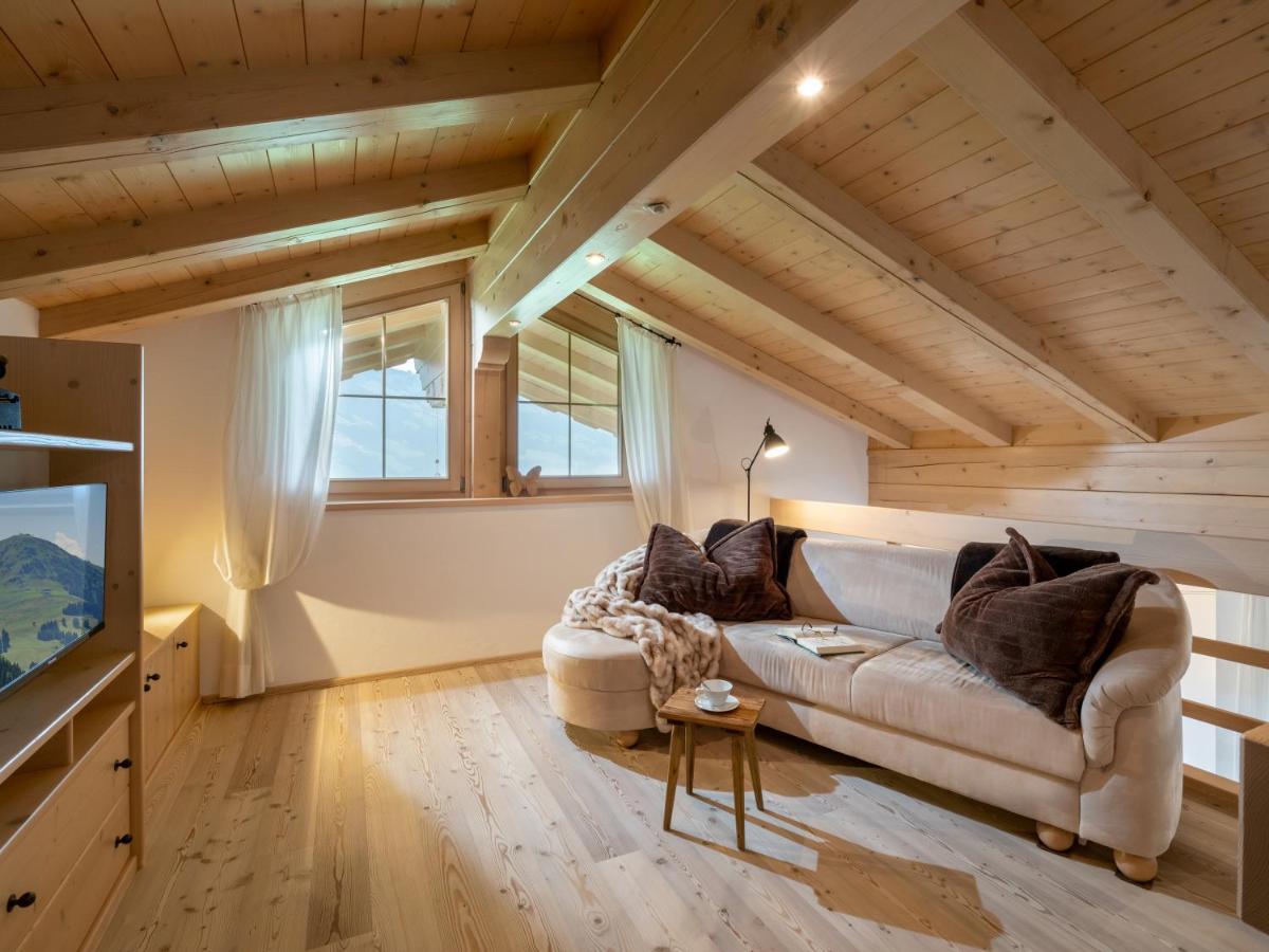 Landhaus Manzl 호프가르텐 임 브릭젠탈 외부 사진
