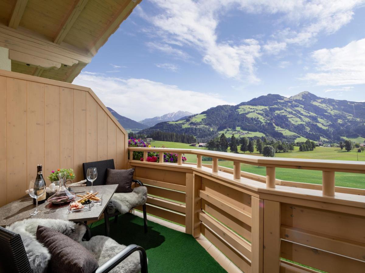 Landhaus Manzl 호프가르텐 임 브릭젠탈 외부 사진