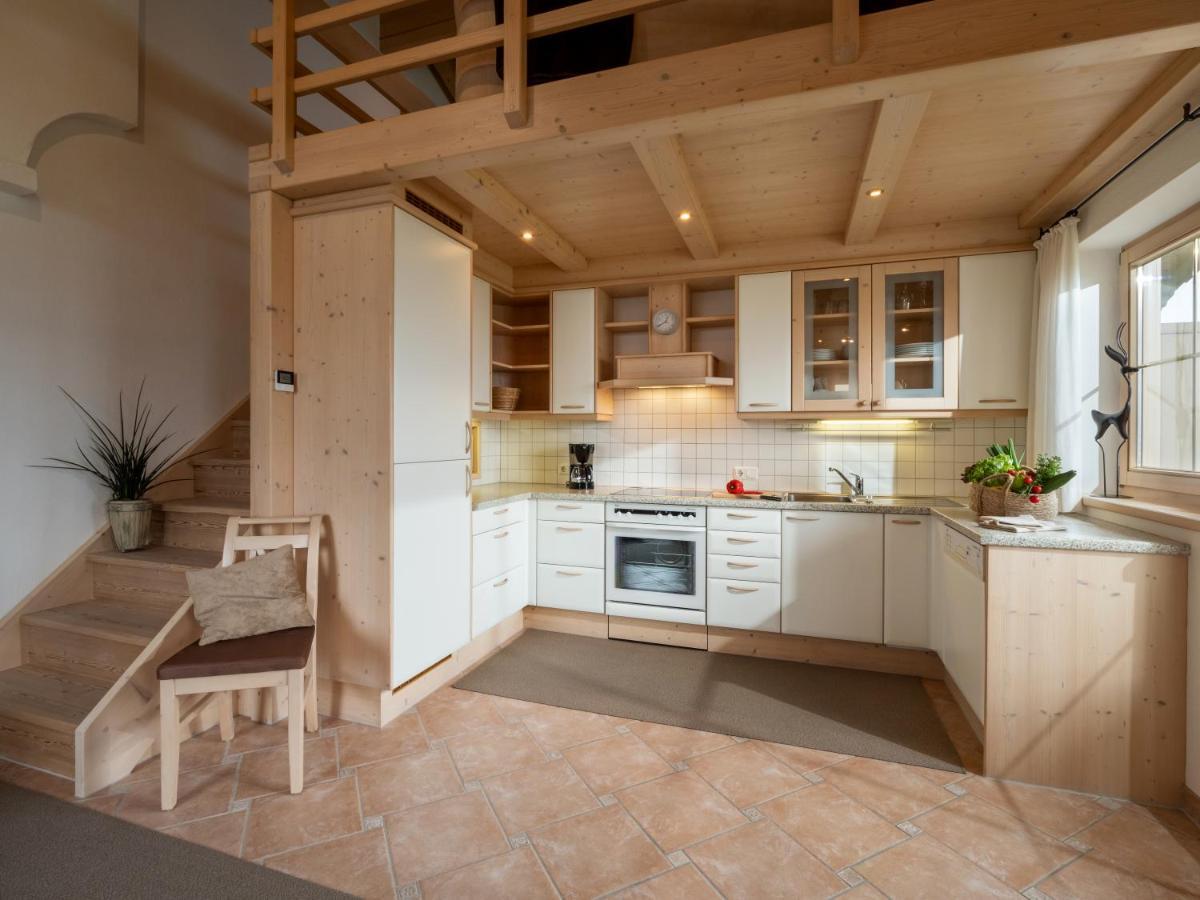 Landhaus Manzl 호프가르텐 임 브릭젠탈 외부 사진