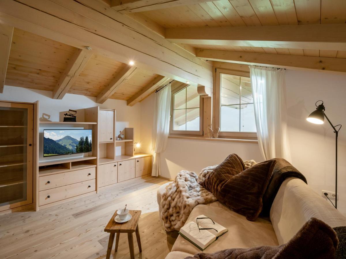 Landhaus Manzl 호프가르텐 임 브릭젠탈 외부 사진