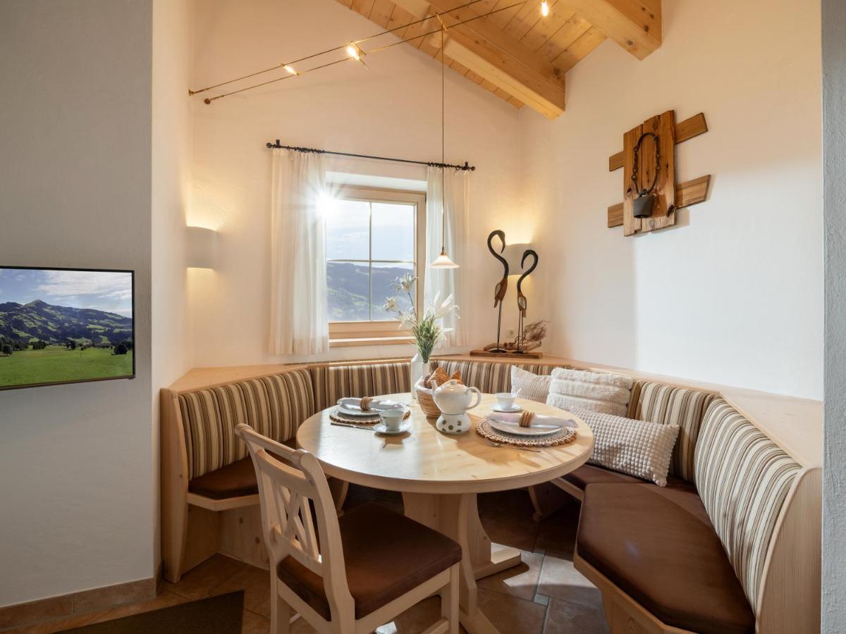 Landhaus Manzl 호프가르텐 임 브릭젠탈 외부 사진