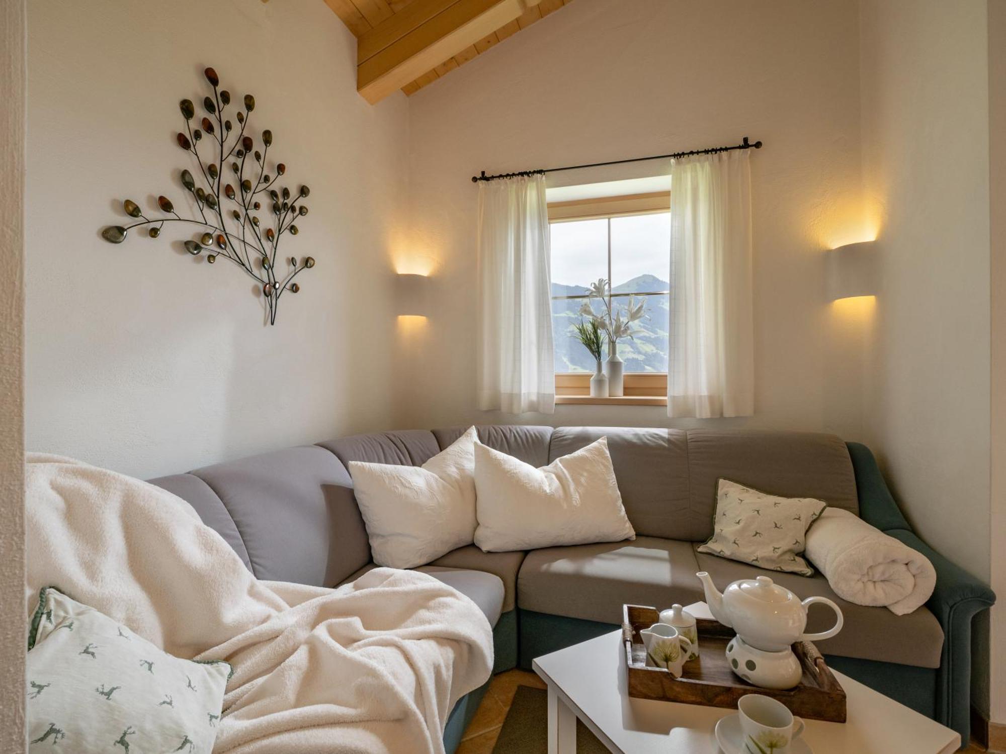 Landhaus Manzl 호프가르텐 임 브릭젠탈 외부 사진