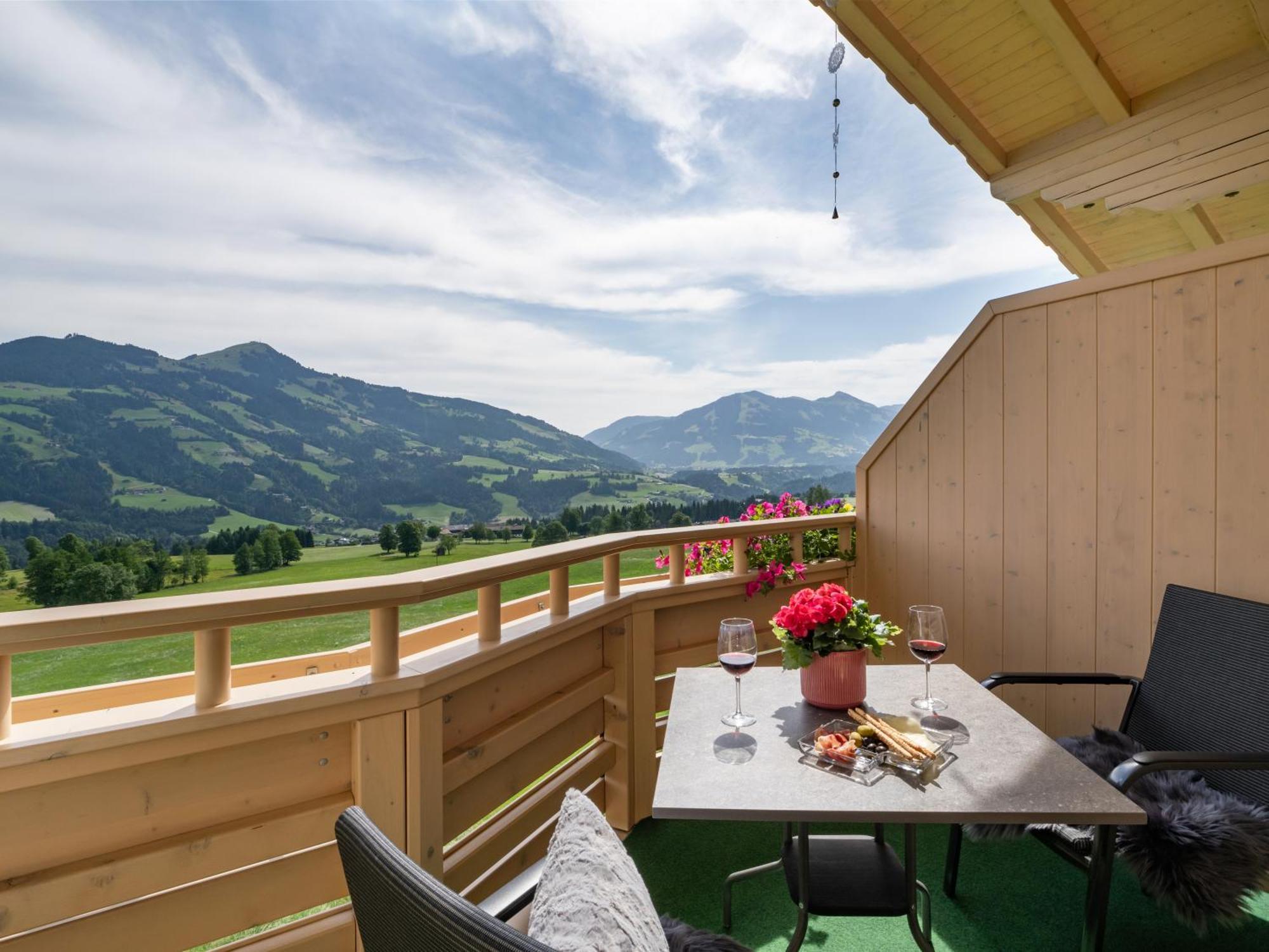 Landhaus Manzl 호프가르텐 임 브릭젠탈 외부 사진