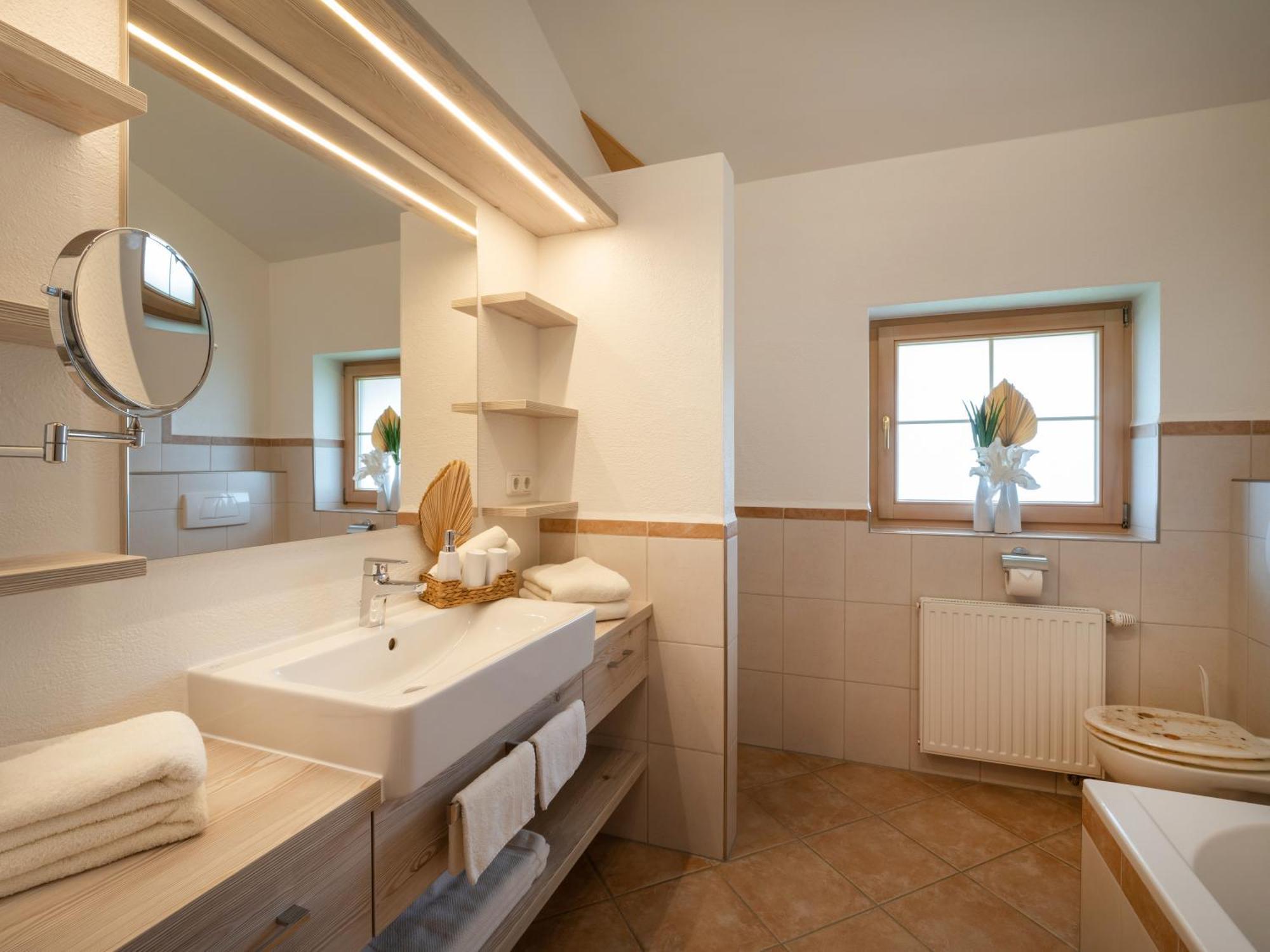 Landhaus Manzl 호프가르텐 임 브릭젠탈 외부 사진